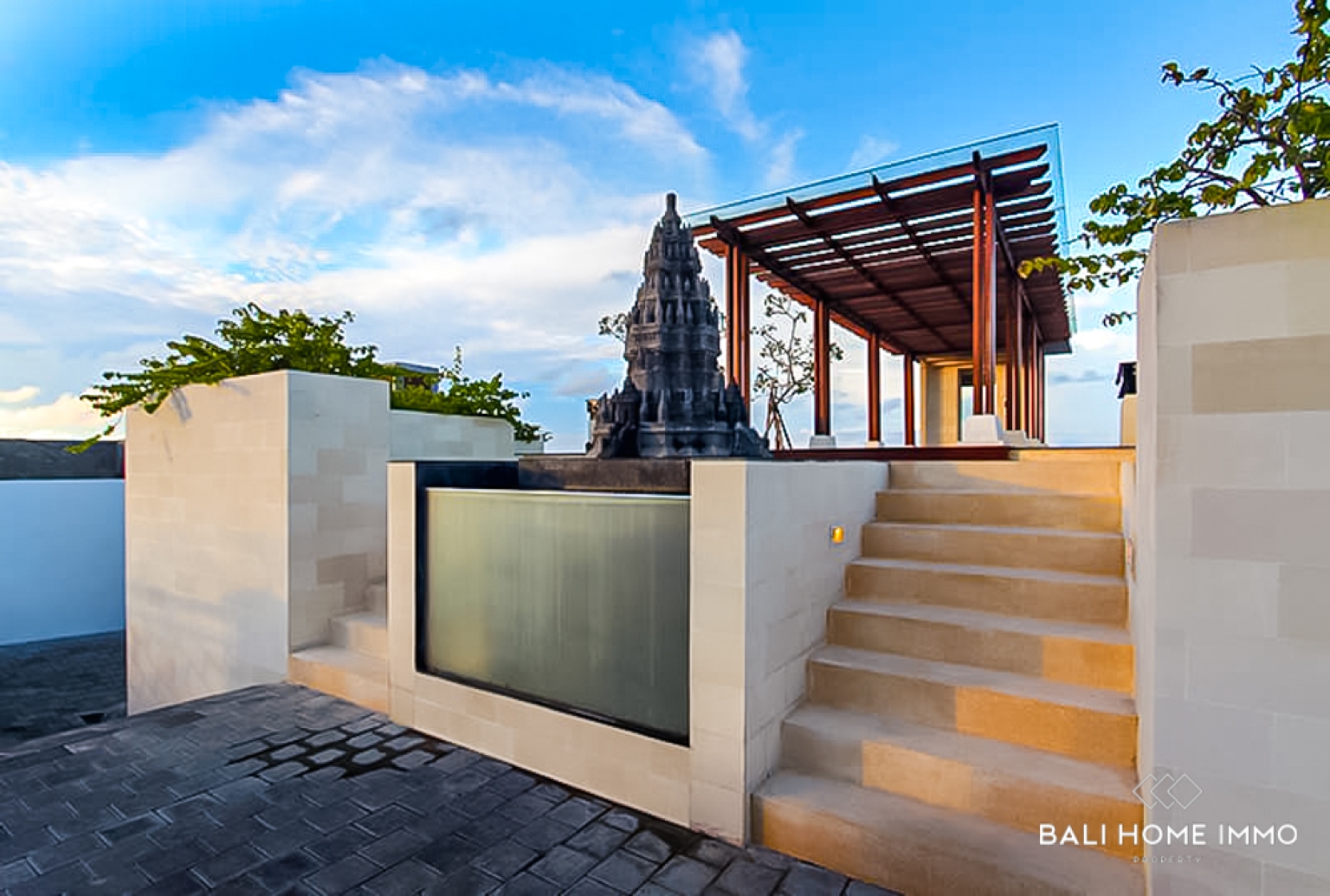 VILLA DE LUXE DE 4 CHAMBRES AVEC VUE SUR L'OCÉAN ET PERCH SUR LES COLLINES À VENDRE À PANDAWA view 19