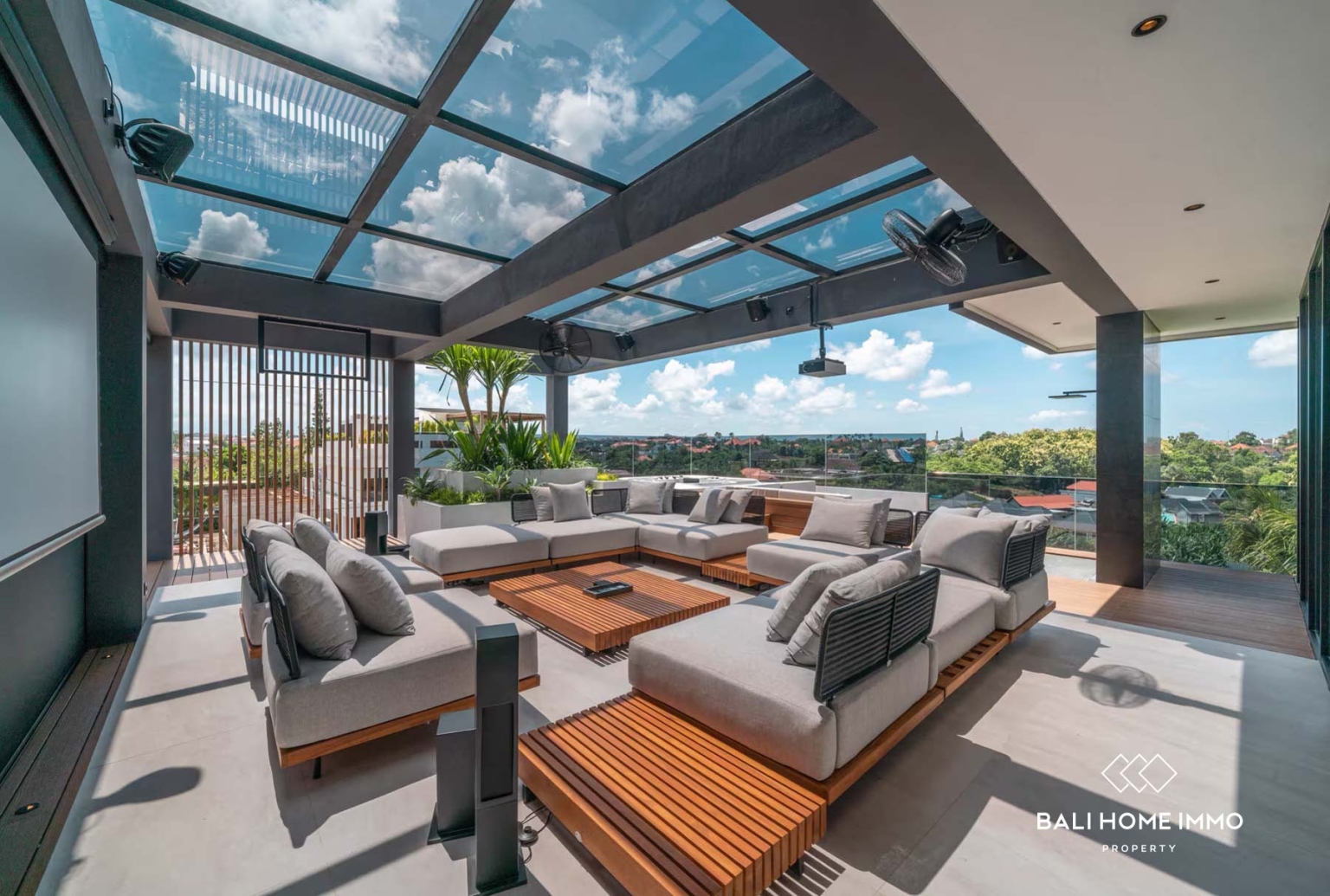 LUXURY 4 BEDROOM VILLA FOR LEASEHOLD SALE IN CANGGU BALI view 24