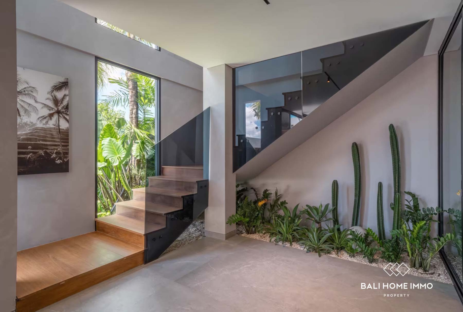 LUXURY 4 BEDROOM VILLA FOR LEASEHOLD SALE IN CANGGU BALI view 4