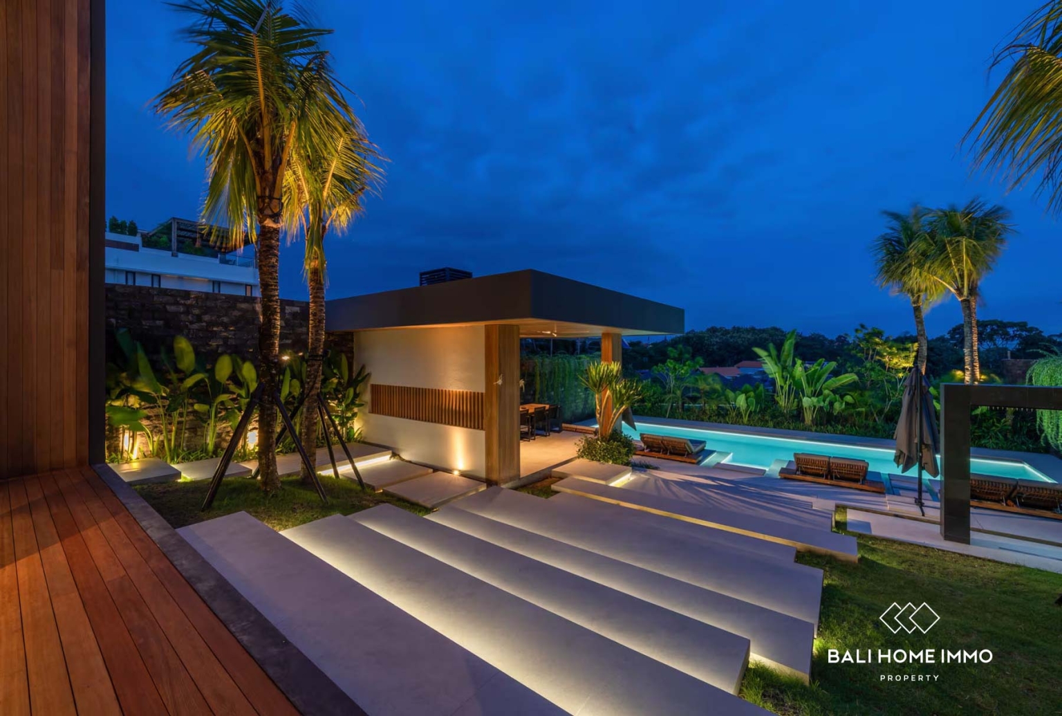 LUXURY 4 BEDROOM VILLA FOR LEASEHOLD SALE IN CANGGU BALI view 31