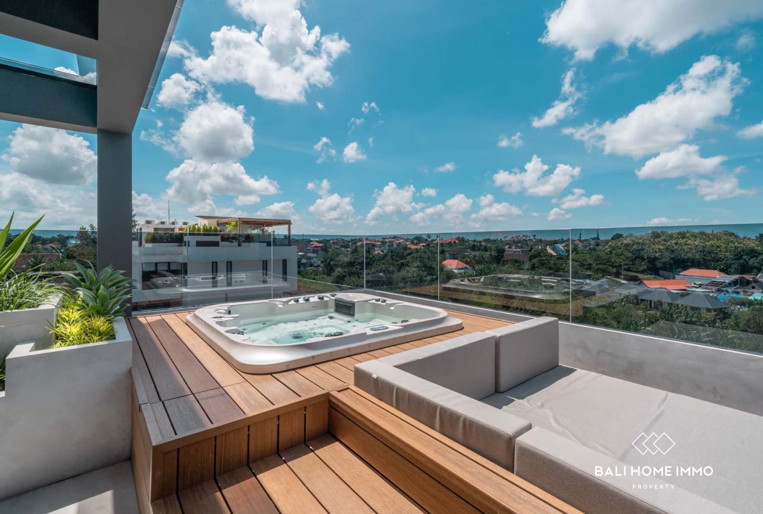 LUXURY 4 BEDROOM VILLA FOR LEASEHOLD SALE IN CANGGU BALI view 26