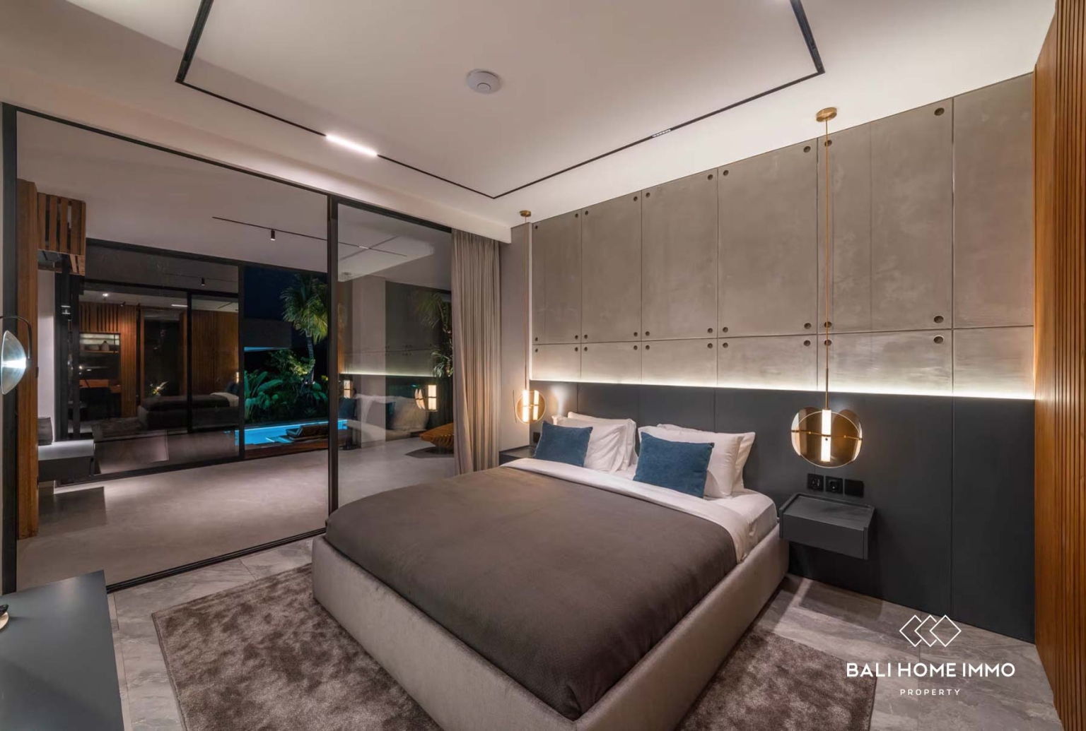 LUXURY 4 BEDROOM VILLA FOR LEASEHOLD SALE IN CANGGU BALI view 13