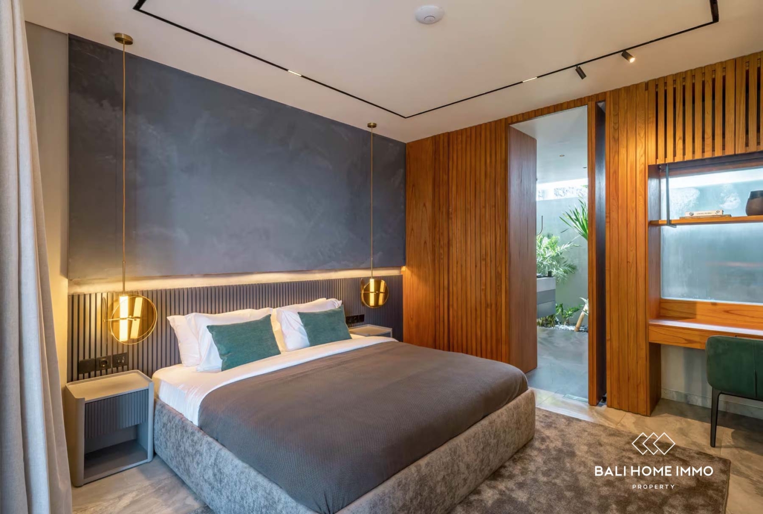 LUXURY 4 BEDROOM VILLA FOR LEASEHOLD SALE IN CANGGU BALI view 15