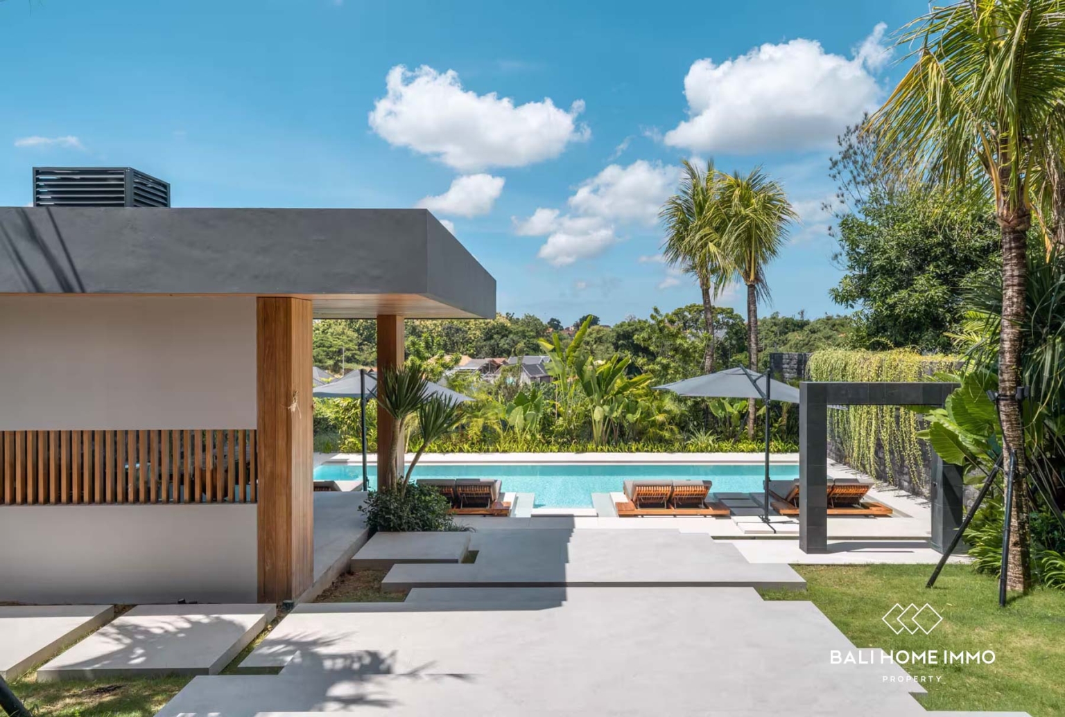 LUXURY 4 BEDROOM VILLA FOR LEASEHOLD SALE IN CANGGU BALI view 28