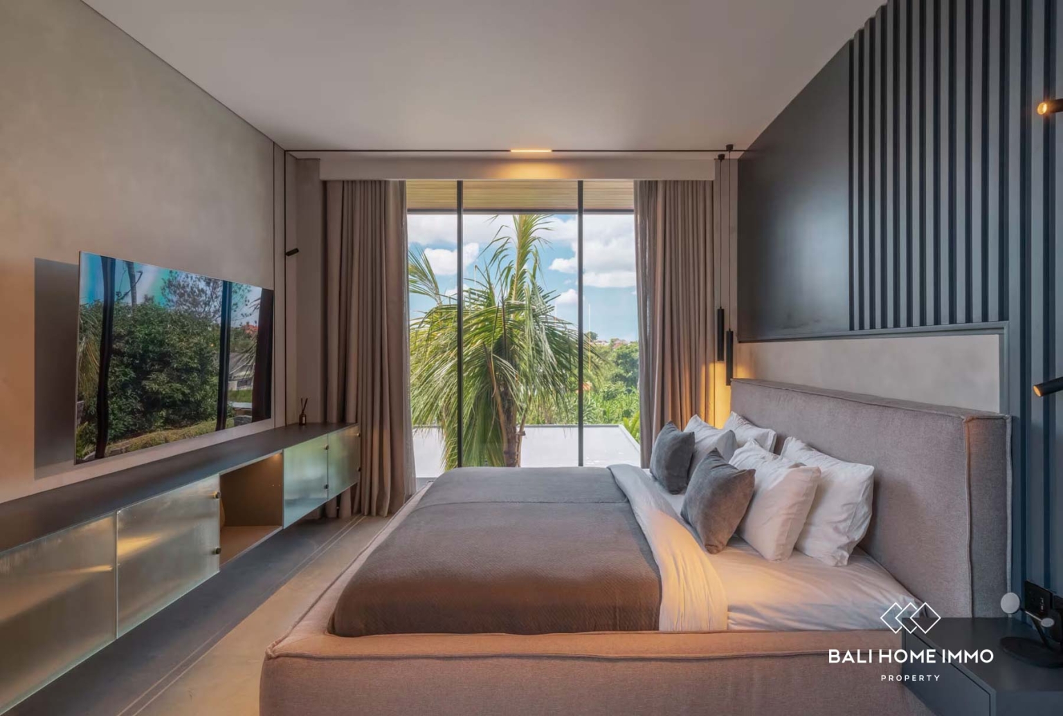LUXURY 4 BEDROOM VILLA FOR LEASEHOLD SALE IN CANGGU BALI view 17