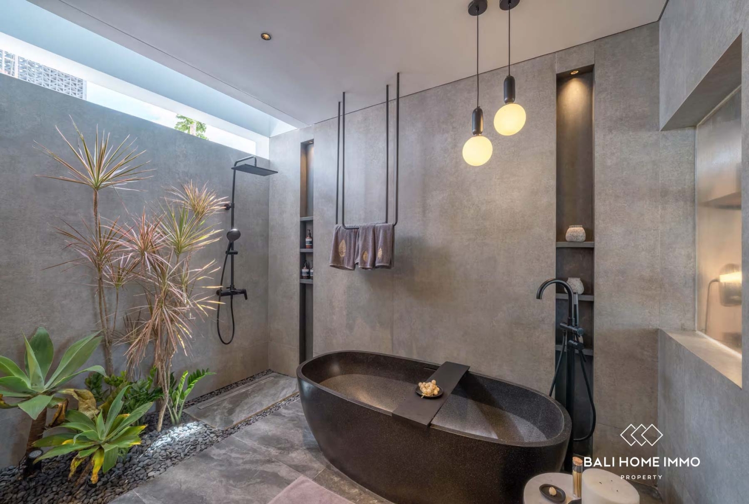 LUXURY 4 BEDROOM VILLA FOR LEASEHOLD SALE IN CANGGU BALI view 23