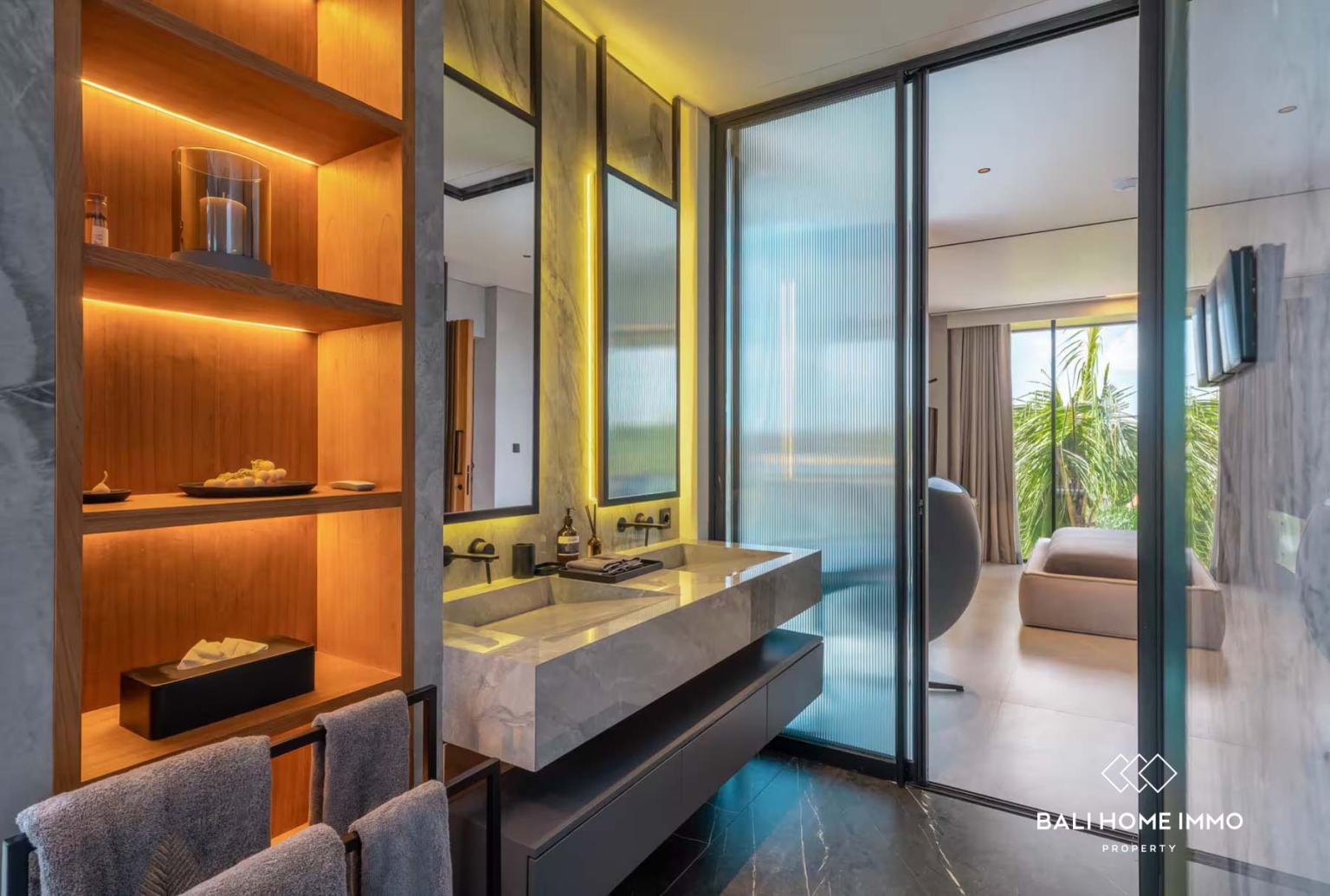 LUXURY 4 BEDROOM VILLA FOR LEASEHOLD SALE IN CANGGU BALI view 21