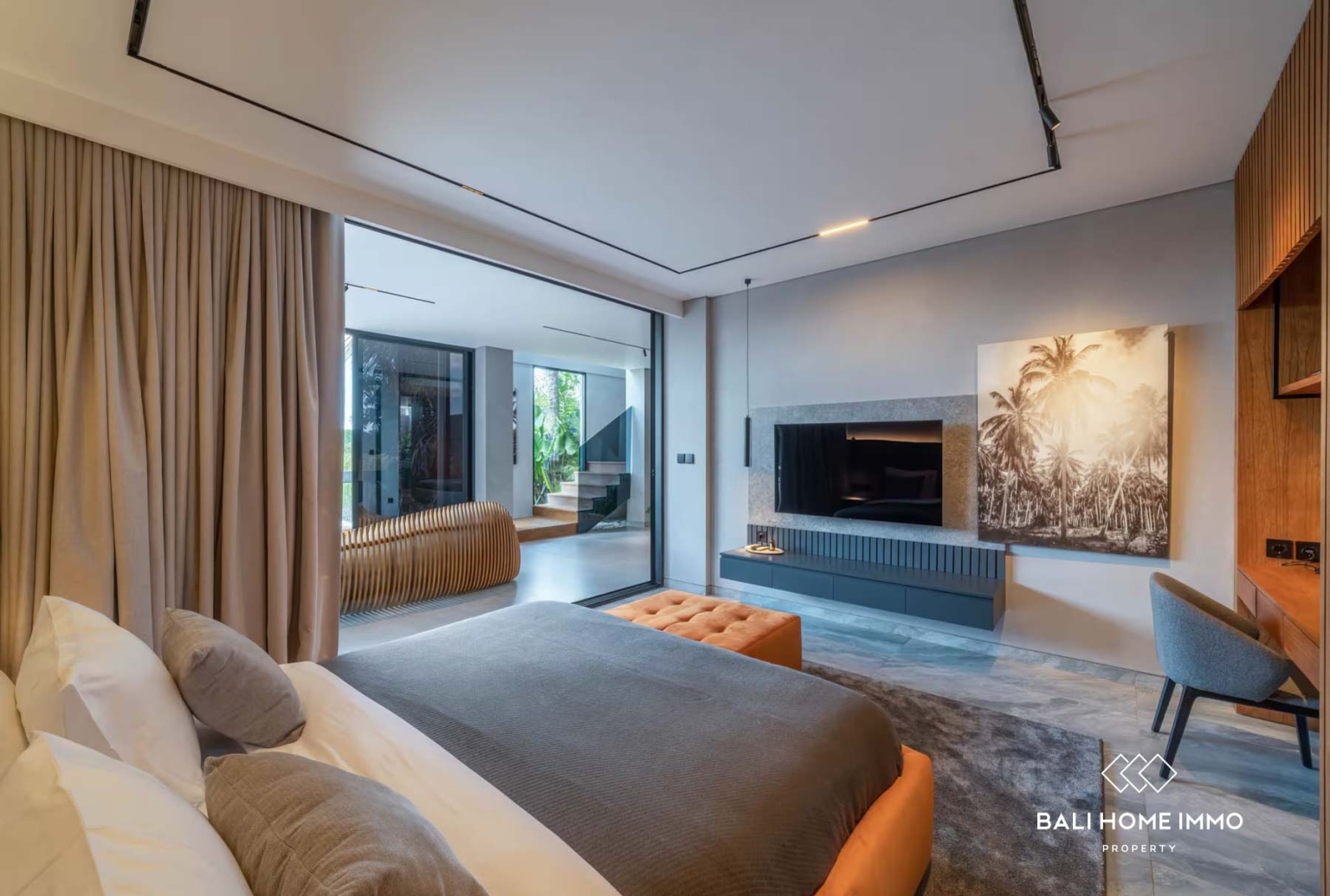LUXURY 4 BEDROOM VILLA FOR LEASEHOLD SALE IN CANGGU BALI view 16