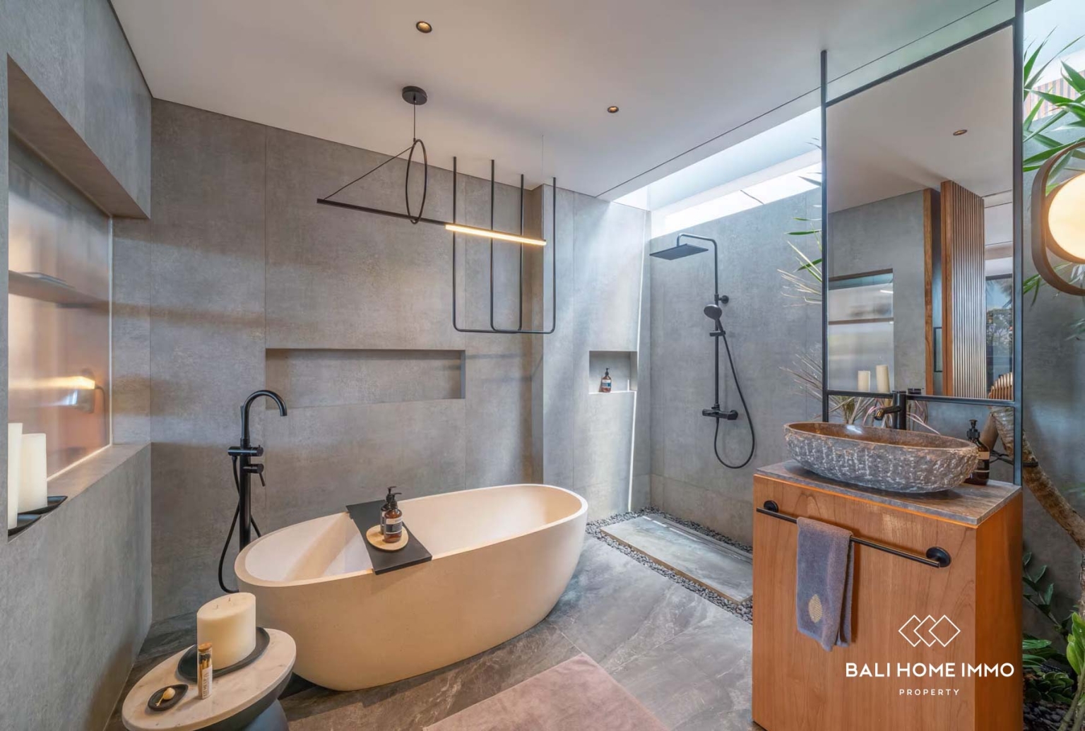 LUXURY 4 BEDROOM VILLA FOR LEASEHOLD SALE IN CANGGU BALI view 20