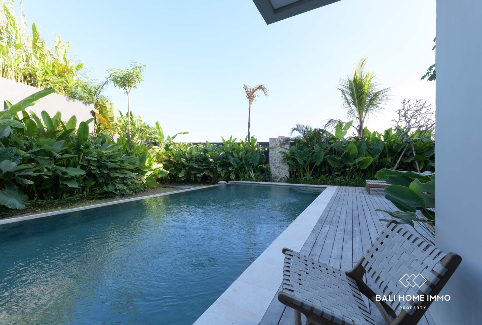 Villa de luxe de 4 chambres à vendre en bail emphytéotique à Pererenan, Bali view 28