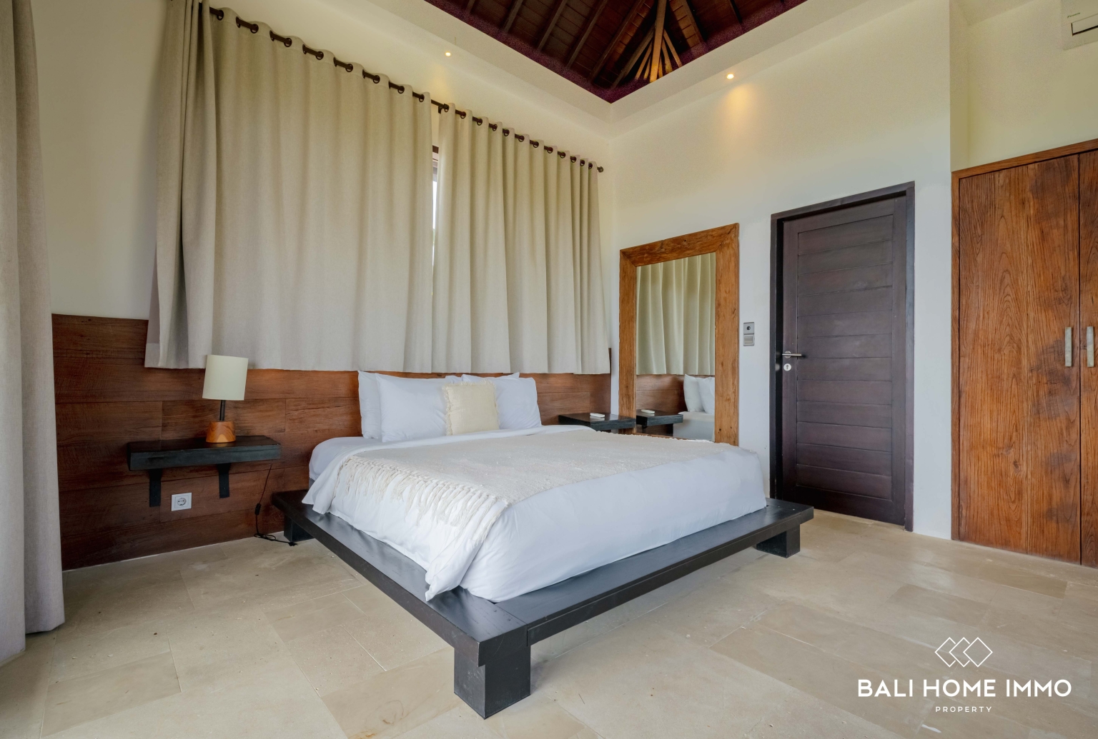 VILLA DE LUXE DE 5 CHAMBRES AVEC VUE SUR L'OCÉAN À VENDRE EN BAIL À BINGIN view 18