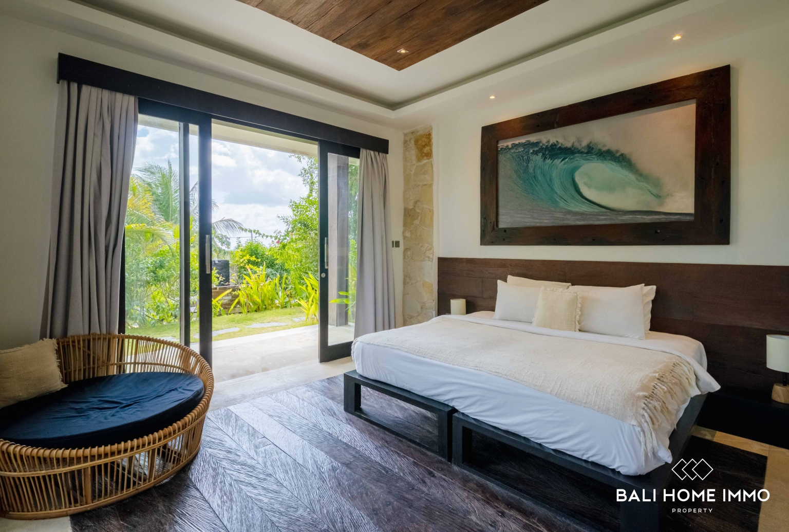 VILLA DE LUXE DE 5 CHAMBRES AVEC VUE SUR L'OCÉAN À VENDRE EN BAIL À BINGIN view 16