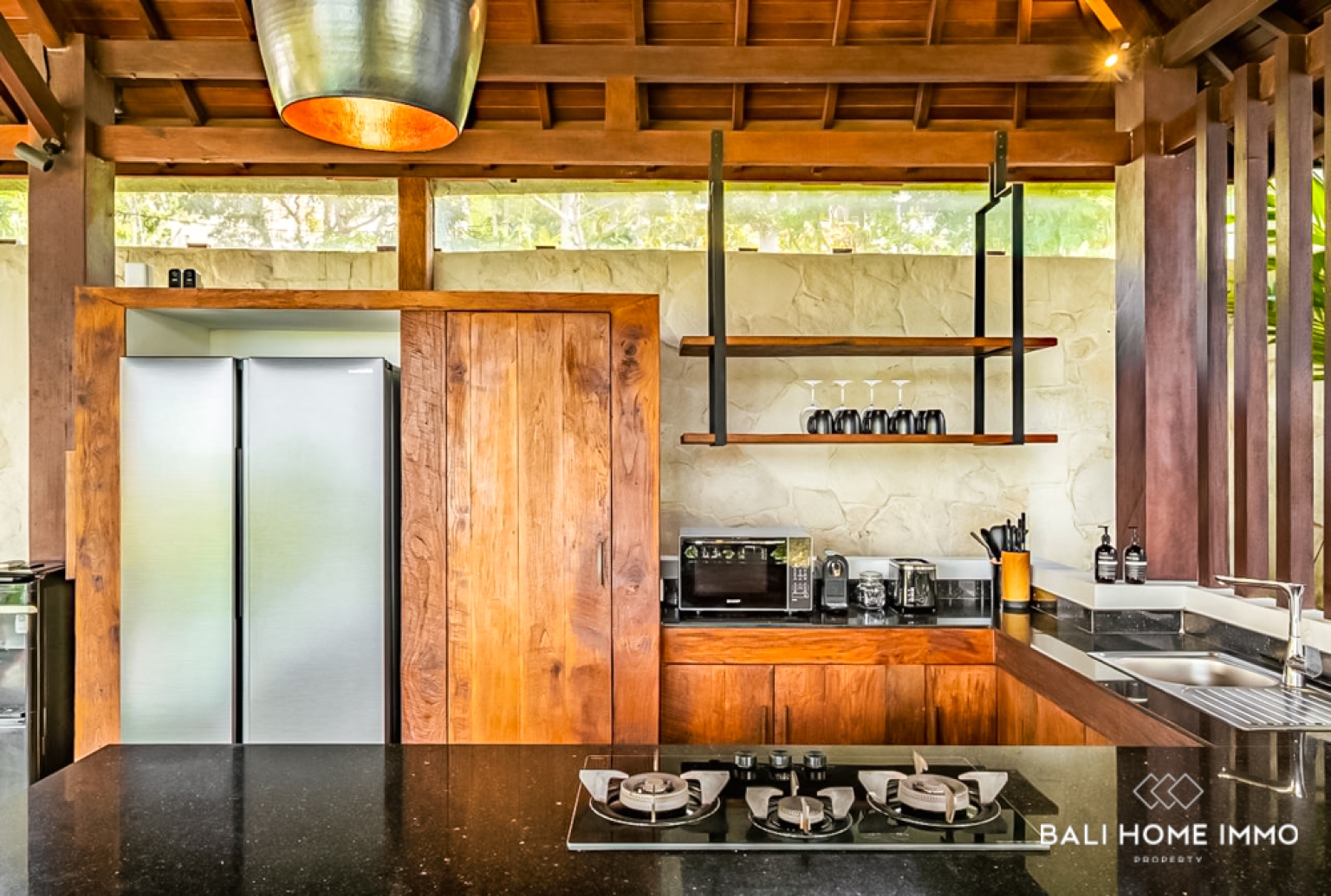 VILLA DE LUXE DE 5 CHAMBRES AVEC VUE SUR L'OCÉAN À VENDRE EN BAIL À BINGIN view 11