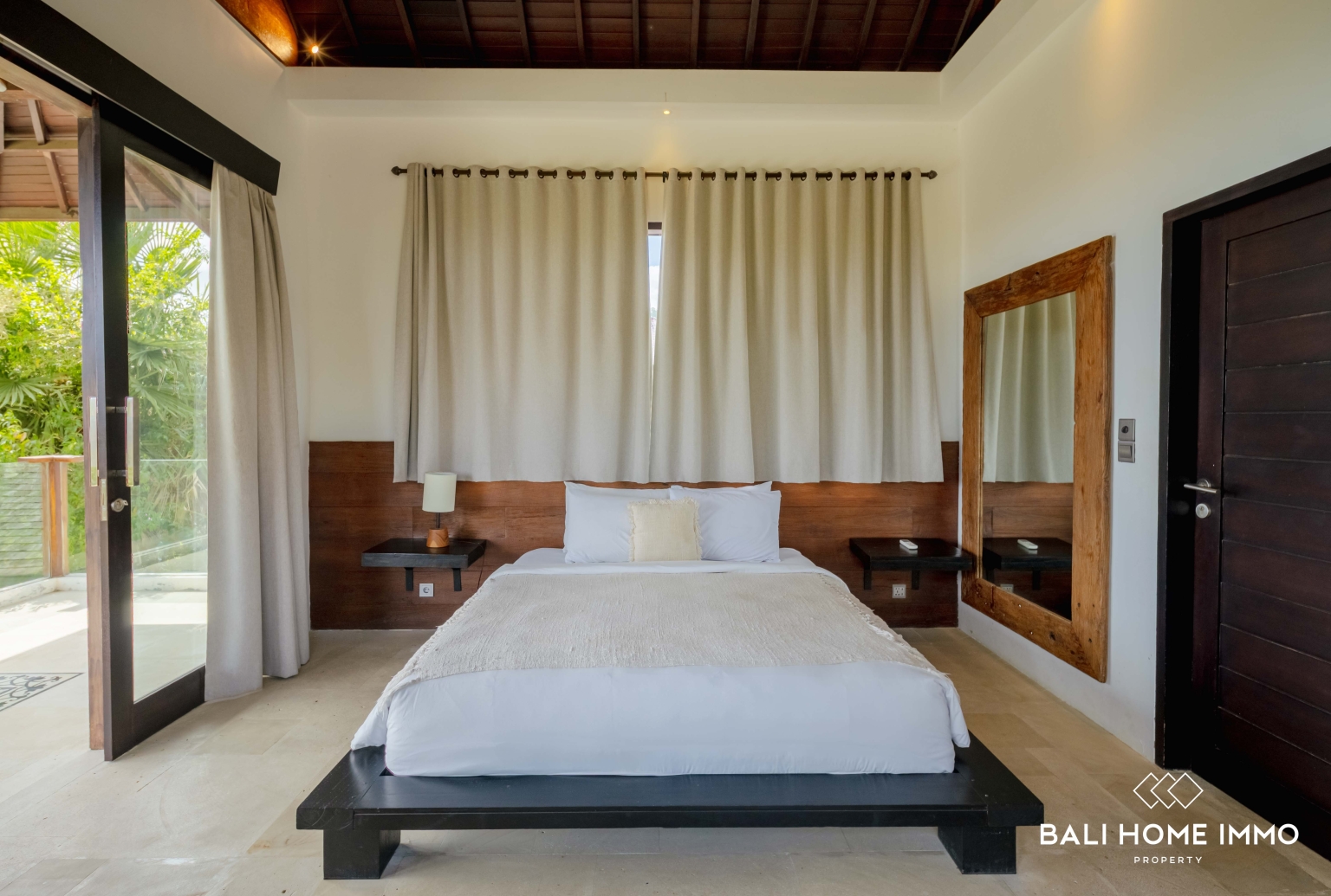 VILLA DE LUXE DE 5 CHAMBRES AVEC VUE SUR L'OCÉAN À VENDRE EN BAIL À BINGIN view 17