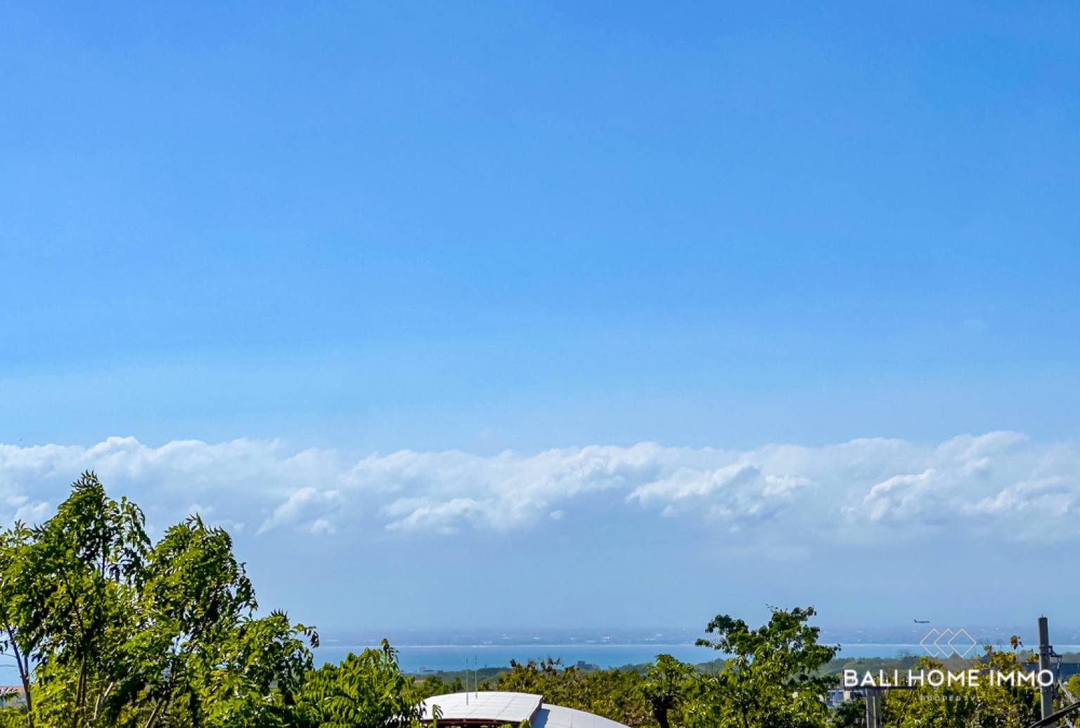 VILLA DE LUXE DE 5 CHAMBRES AVEC VUE SUR L'OCÉAN À VENDRE EN BAIL À BINGIN view 5