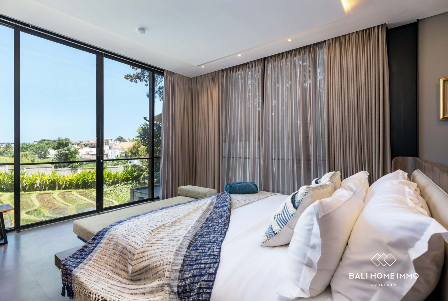 Luxury 5 Bedroom Villa for Yearly Rental in Cemagi Bali view 21