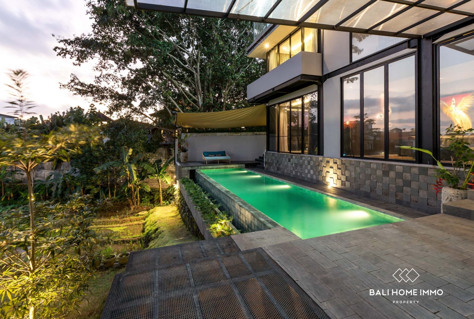 Luxury 5 Bedroom Villa for Yearly Rental in Cemagi Bali view 35