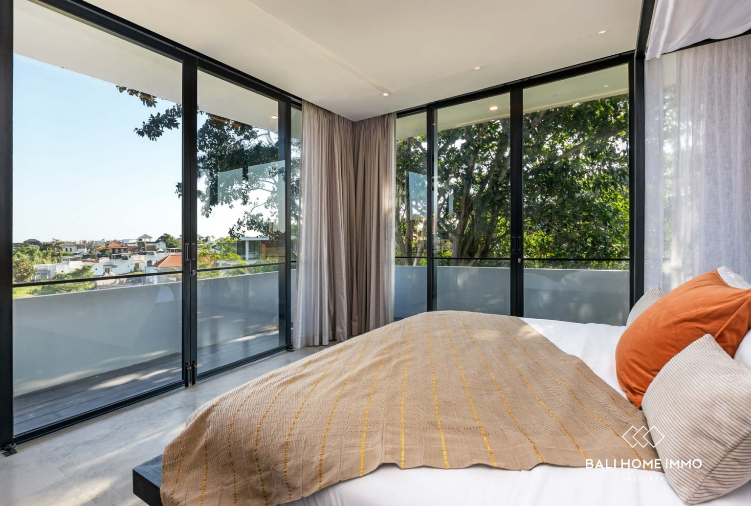 Luxury 5 Bedroom Villa for Yearly Rental in Cemagi Bali view 17