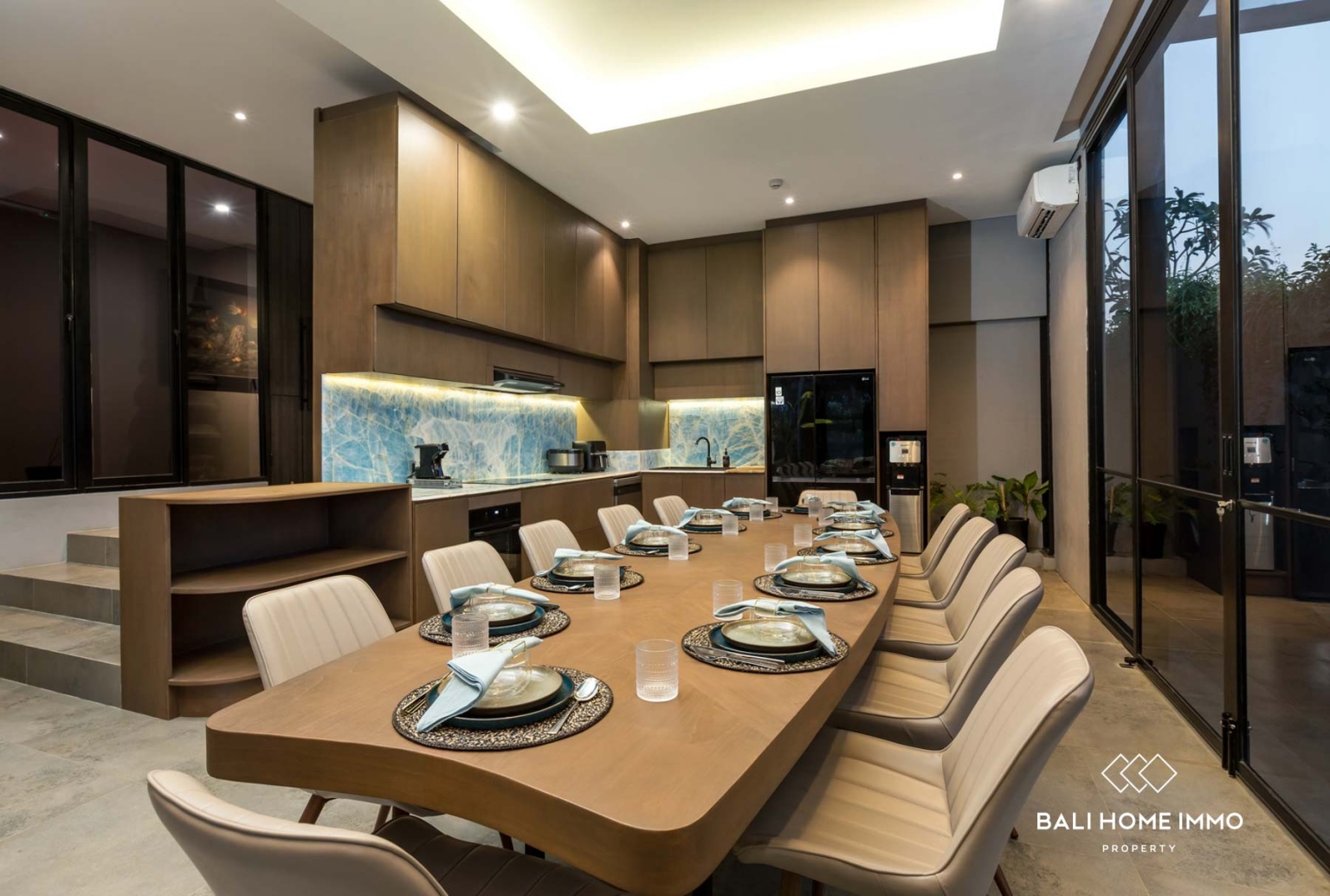 Luxury 5 Bedroom Villa for Yearly Rental in Cemagi Bali view 7