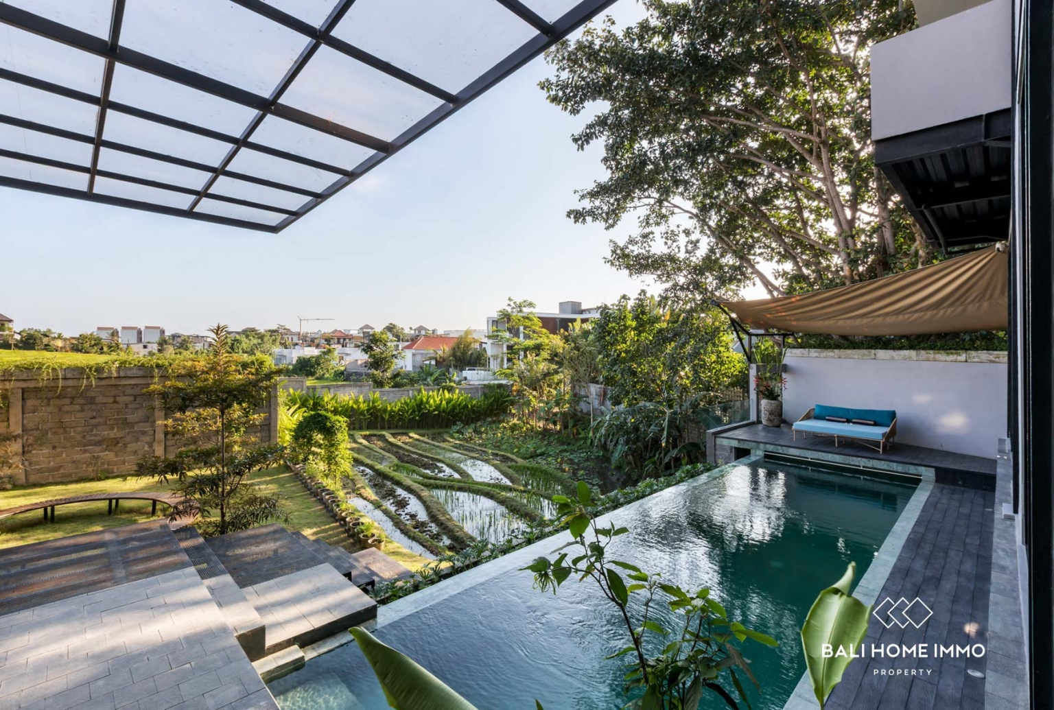 Luxury 5 Bedroom Villa for Yearly Rental in Cemagi Bali view 27