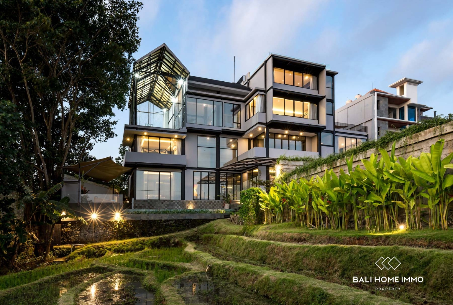 Luxury 5 Bedroom Villa for Yearly Rental in Cemagi Bali view 36