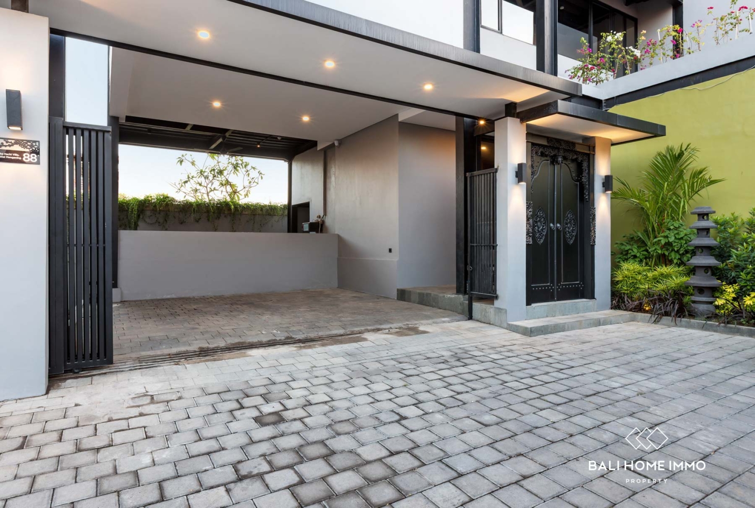 Luxury 5 Bedroom Villa for Yearly Rental in Cemagi Bali view 37