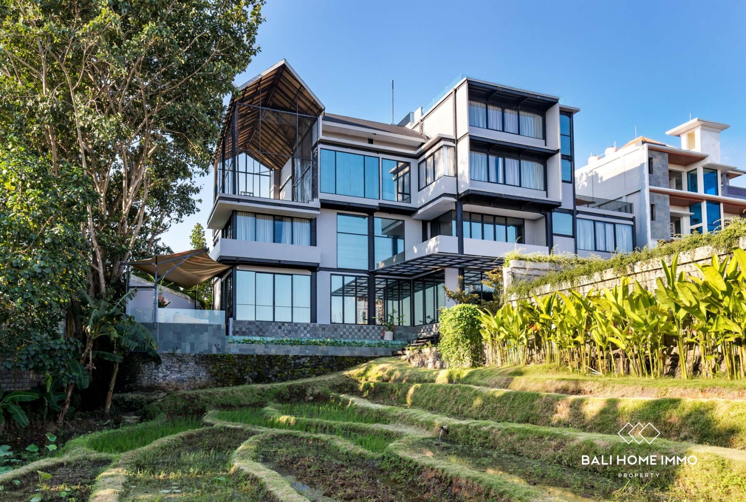 Luxury 5 Bedroom Villa for Yearly Rental in Cemagi Bali view 34