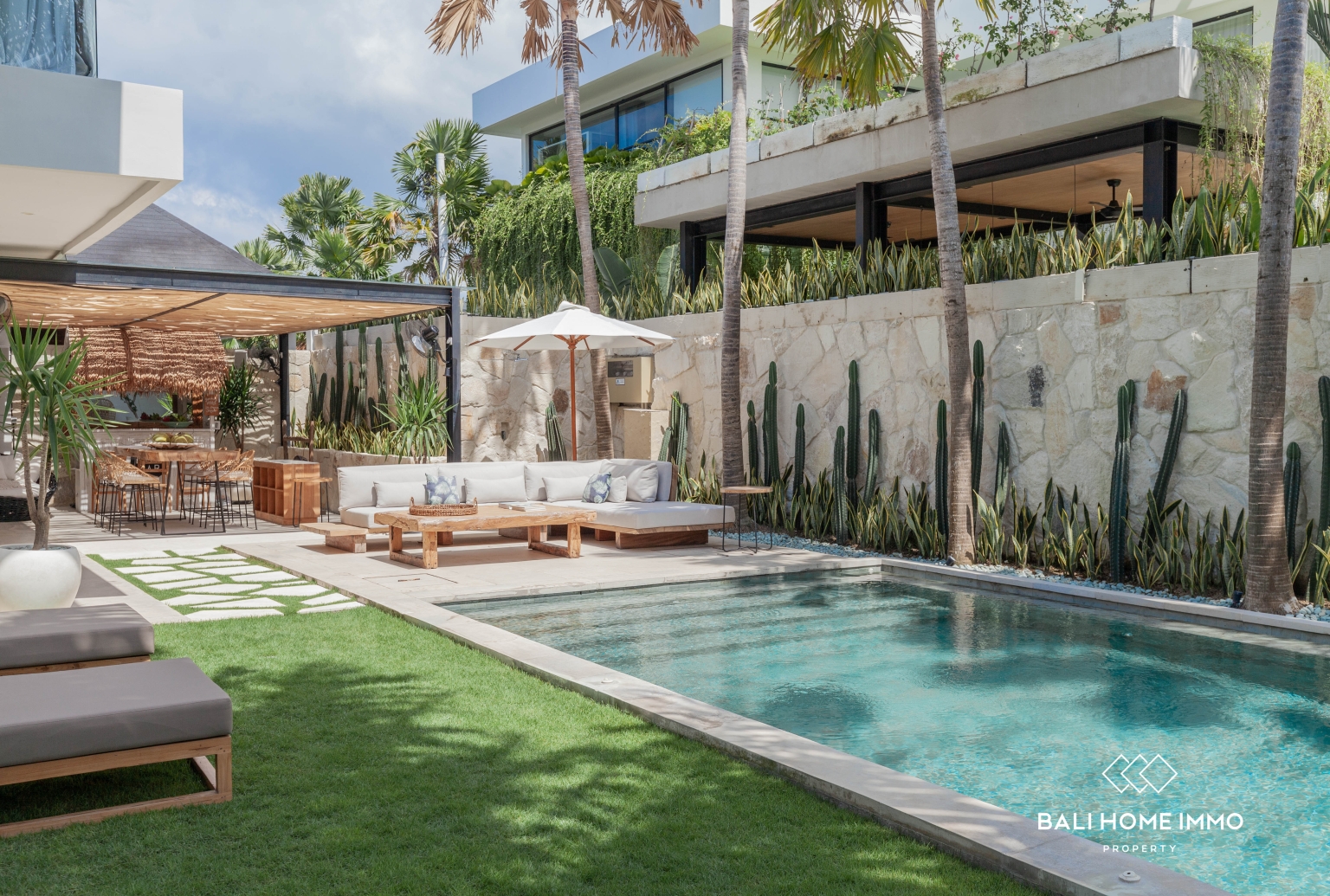 Luxury 6-Bedroom Family Villa with Private Pool or Yearly Rental in Berawa view 23