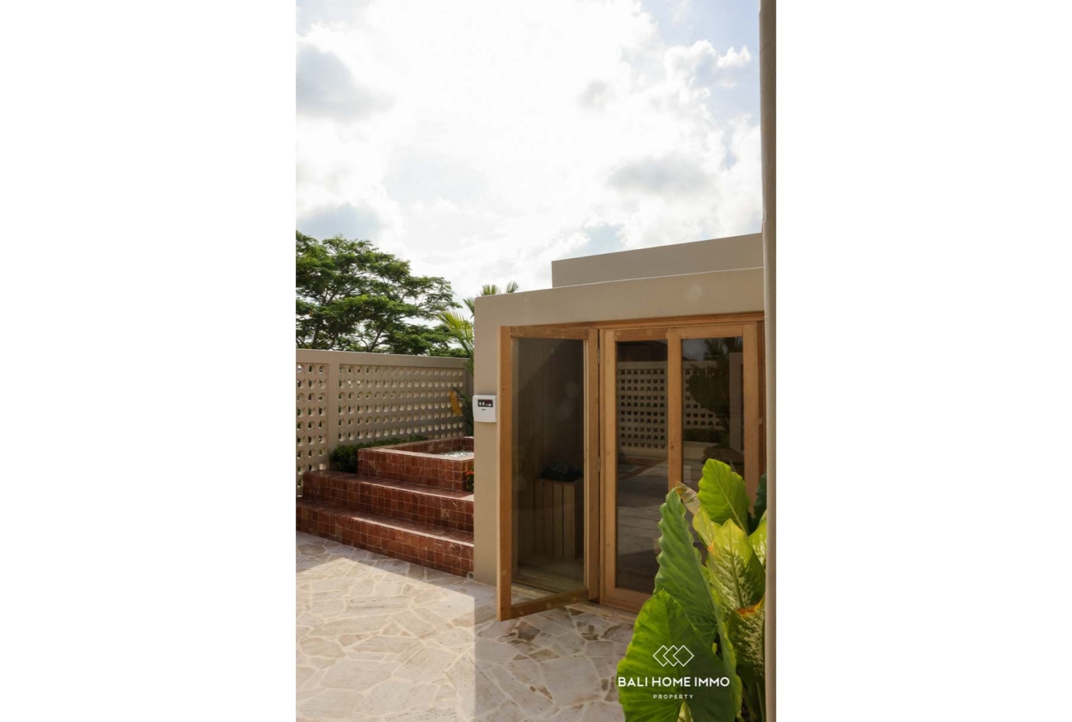 Villa neuve de luxe de 4 chambres à vendre à Berawa, Bali view 22
