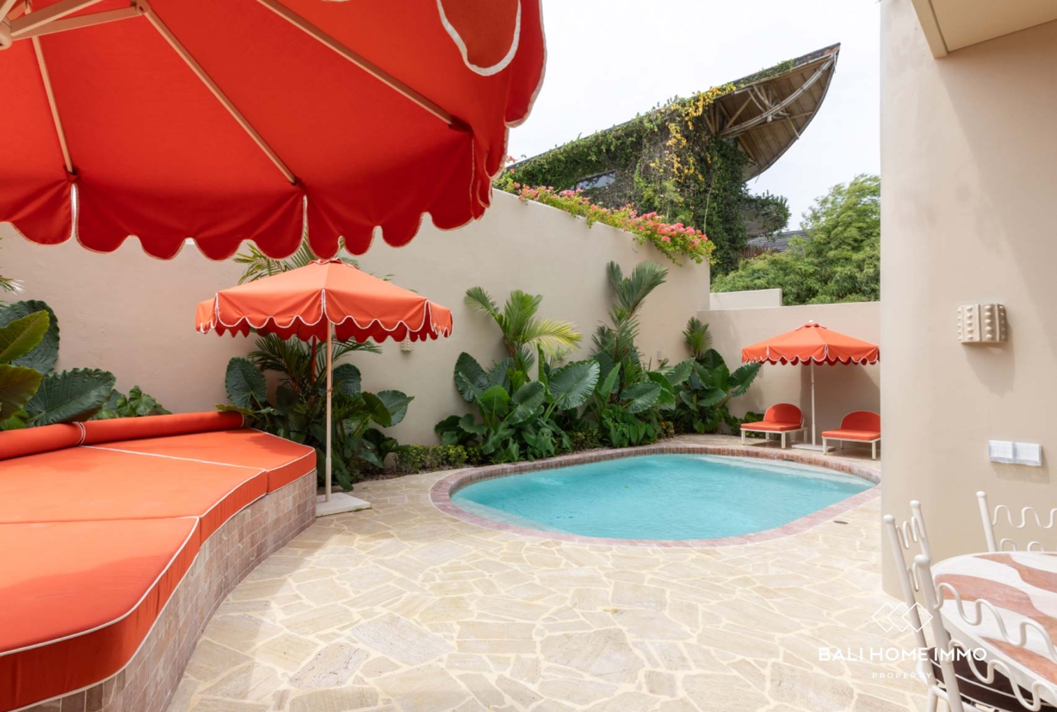 Villa neuve de luxe de 4 chambres à vendre à Berawa, Bali view 28