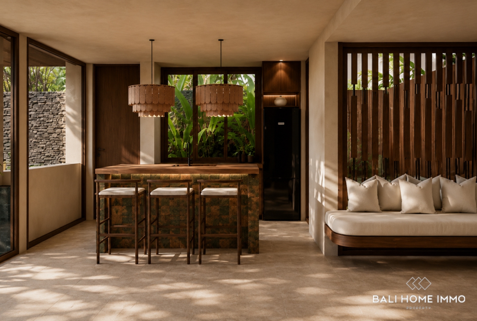 LUXURY OFF PLAN 3 BEDROOM OCEAN VIEW VILLA FOR SALE LEASEHOLD IN ULUWATU view 7