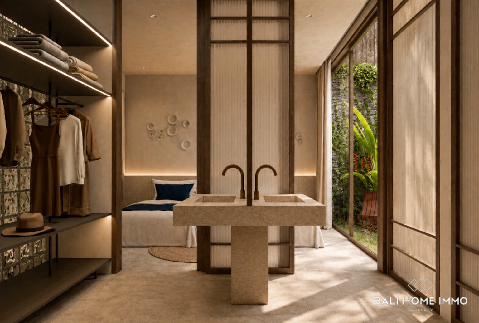 LUXURY OFF PLAN 3 BEDROOM OCEAN VIEW VILLA FOR SALE LEASEHOLD IN ULUWATU view 16
