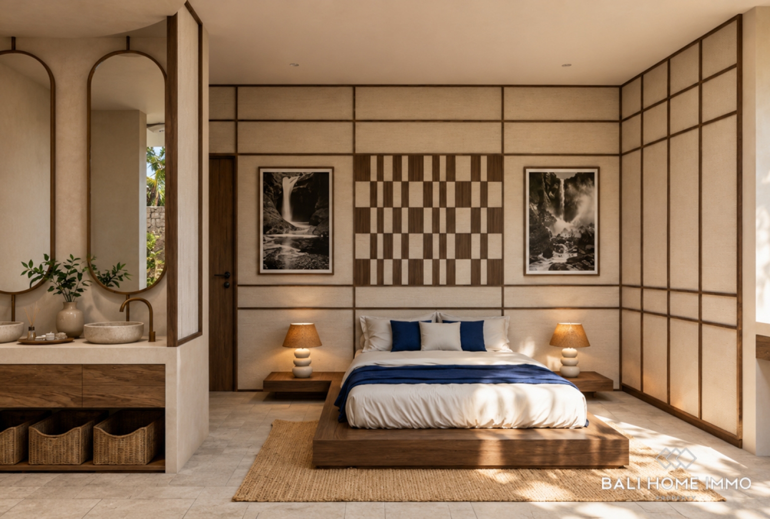 LUXURY OFF PLAN 3 BEDROOM OCEAN VIEW VILLA FOR SALE LEASEHOLD IN ULUWATU view 9