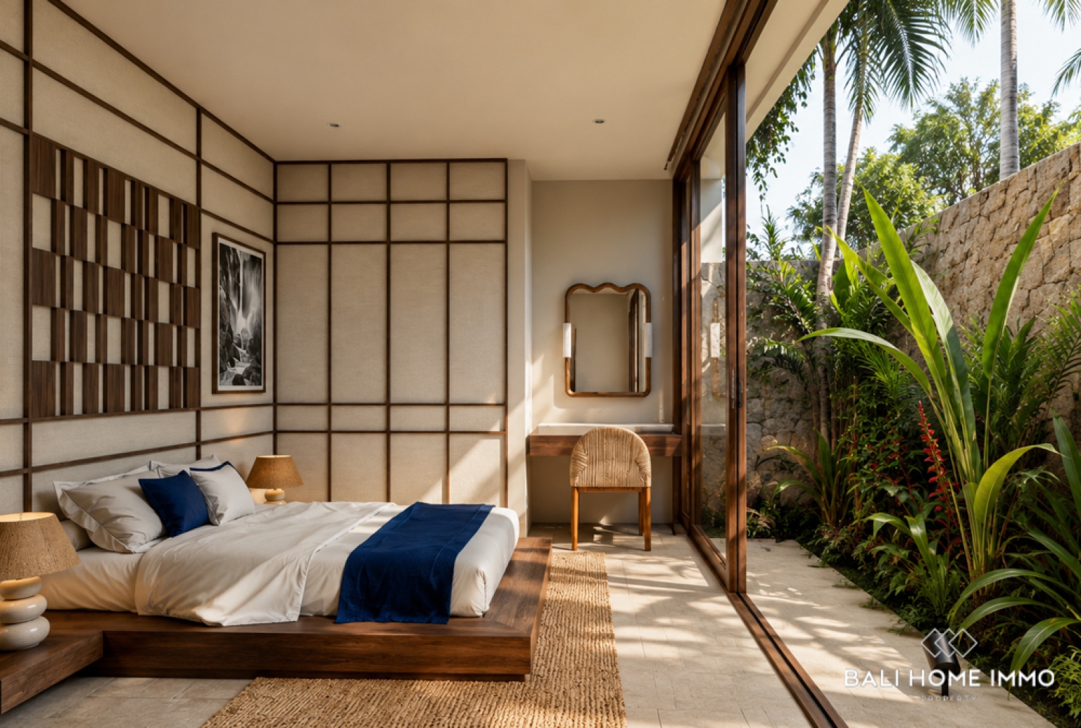 LUXURY OFF PLAN 3 BEDROOM OCEAN VIEW VILLA FOR SALE LEASEHOLD IN ULUWATU view 10