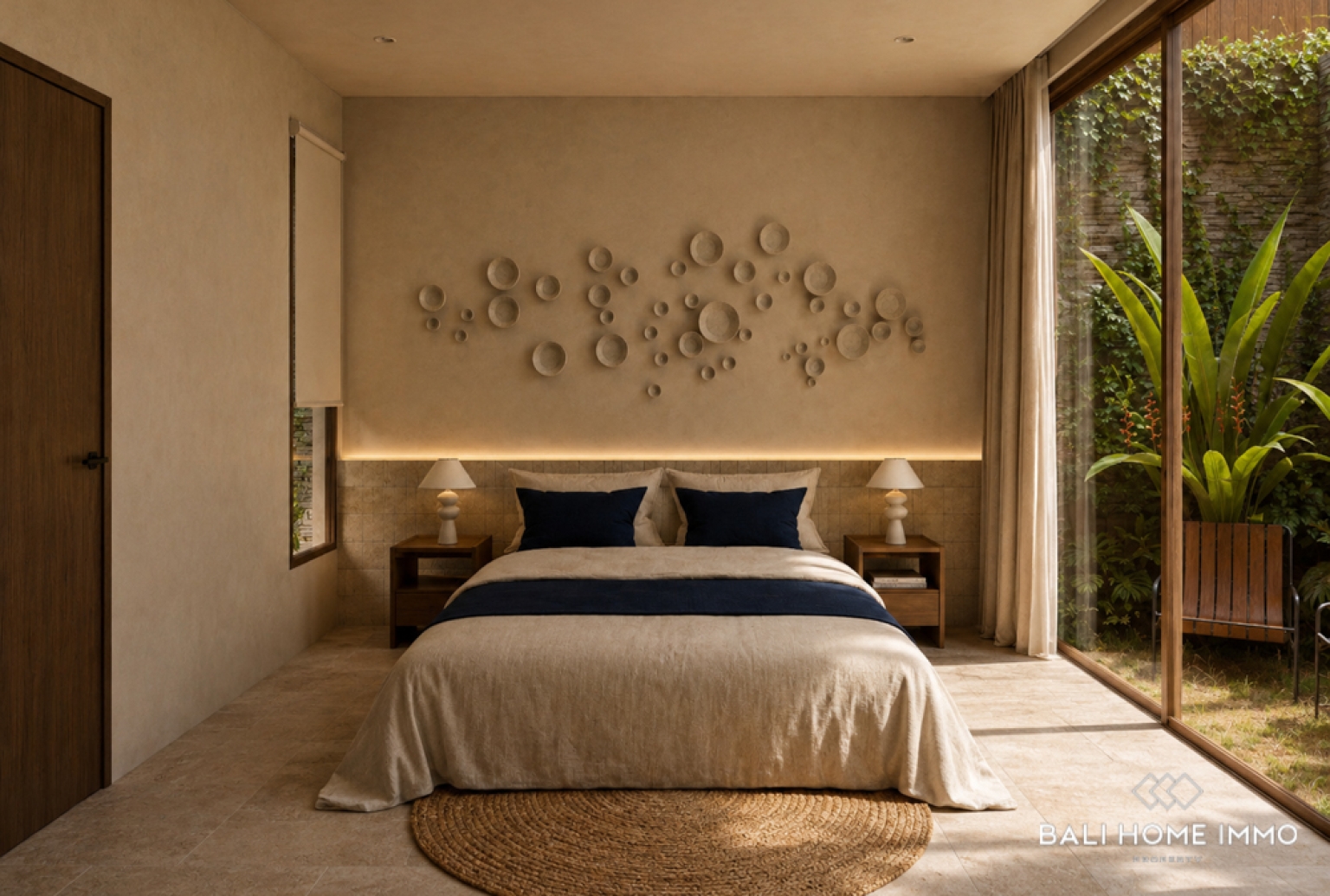 LUXURY OFF PLAN 3 BEDROOM OCEAN VIEW VILLA FOR SALE LEASEHOLD IN ULUWATU view 8