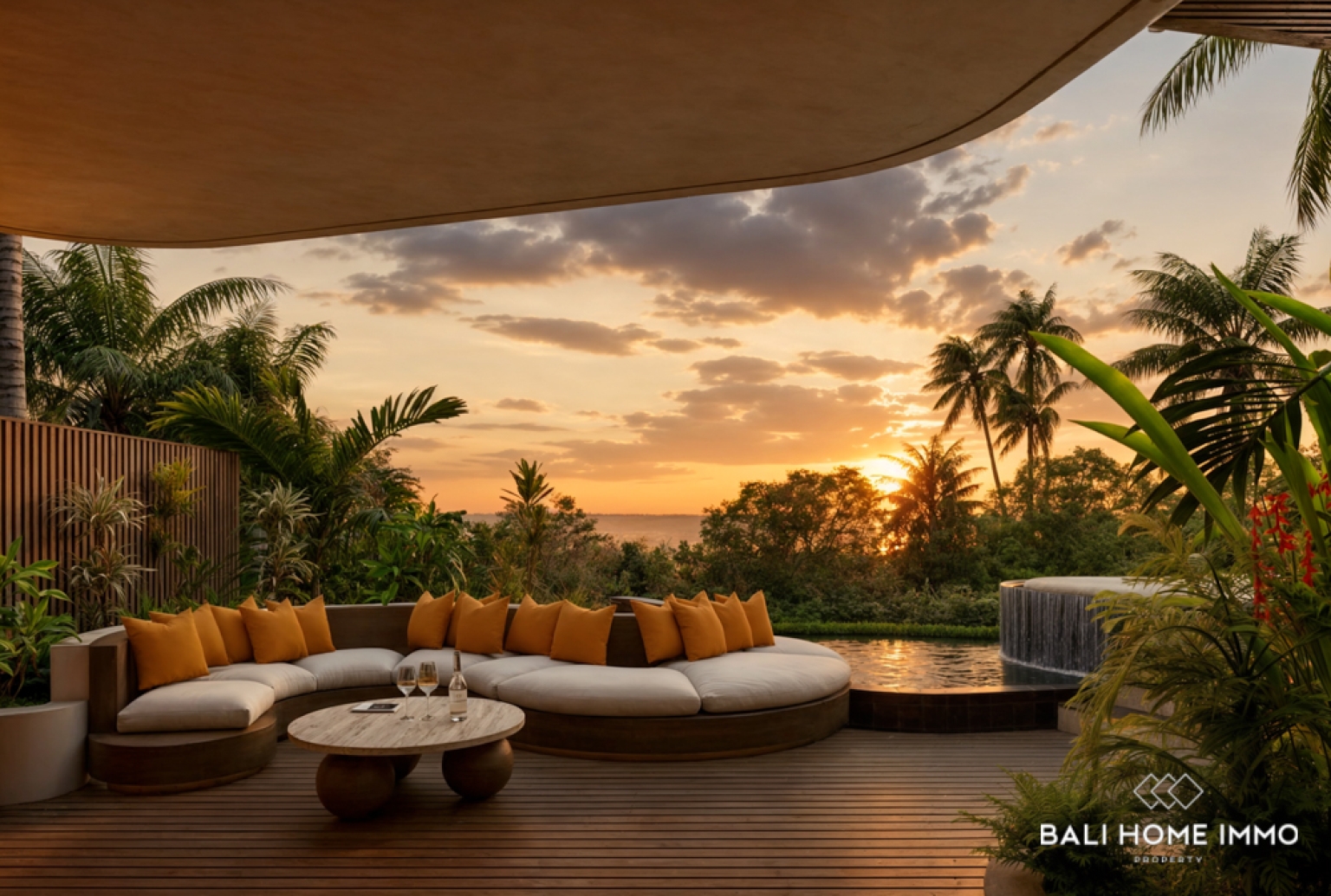 LUXURY OFF PLAN 3 BEDROOM OCEAN VIEW VILLA FOR SALE LEASEHOLD IN ULUWATU view 18