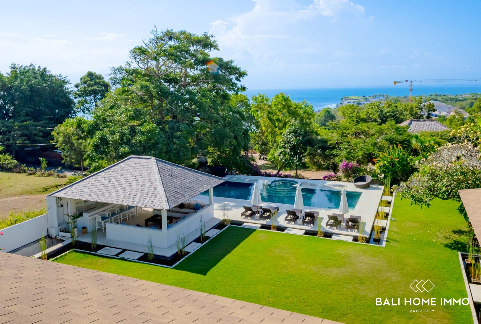 Majestic 10 Bedroom Cliffside Estate with Panoramic Ocean Views view 3