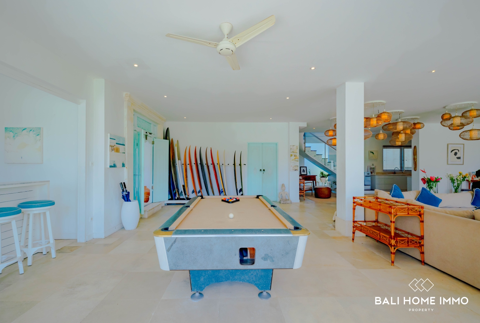 Majestic 10 Bedroom Cliffside Estate with Panoramic Ocean Views view 17