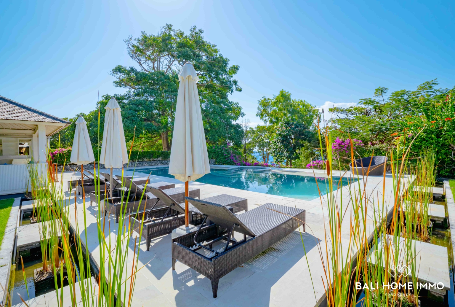Majestic 10 Bedroom Cliffside Estate with Panoramic Ocean Views view 4