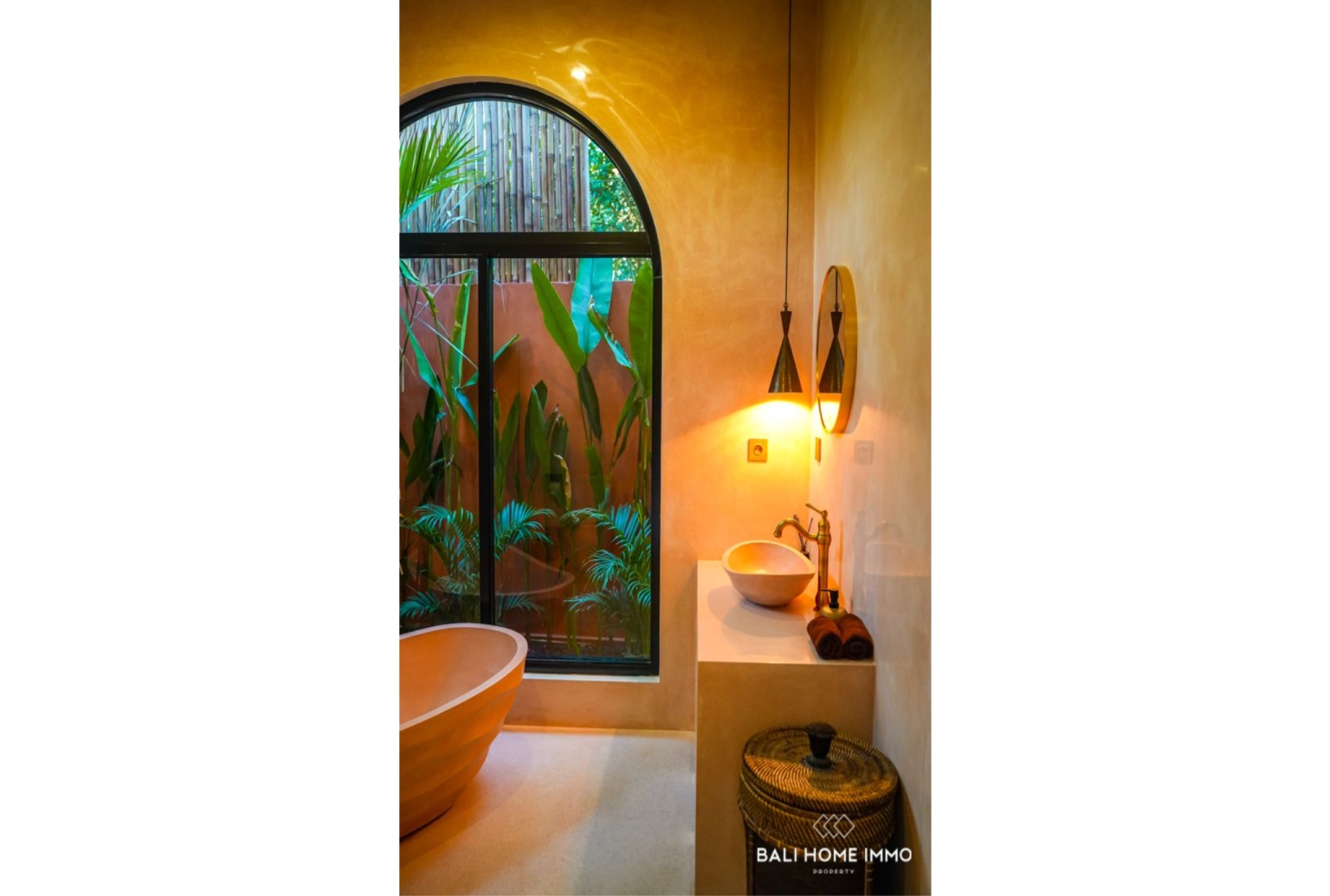 MARRAKECH STYLE 1 BEDROOM VILLA FOR SALE LEASEHOLD IN UNGASAN view 18