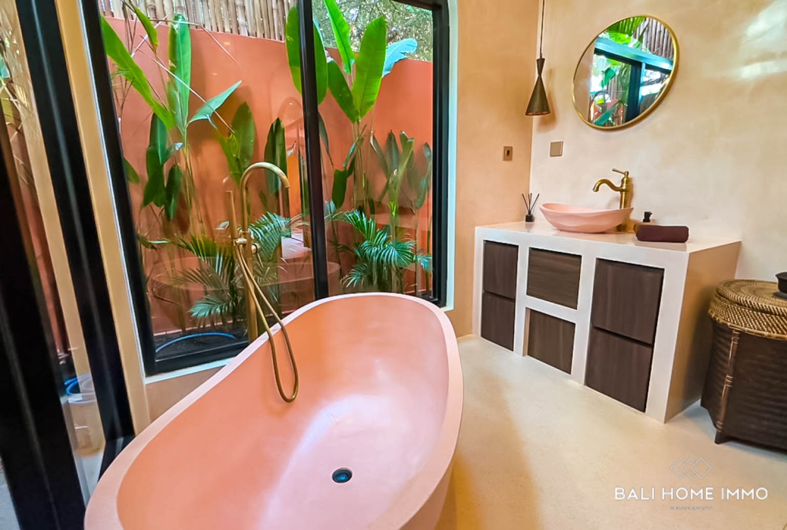 MARRAKECH STYLE 1 BEDROOM VILLA FOR SALE LEASEHOLD IN UNGASAN view 15