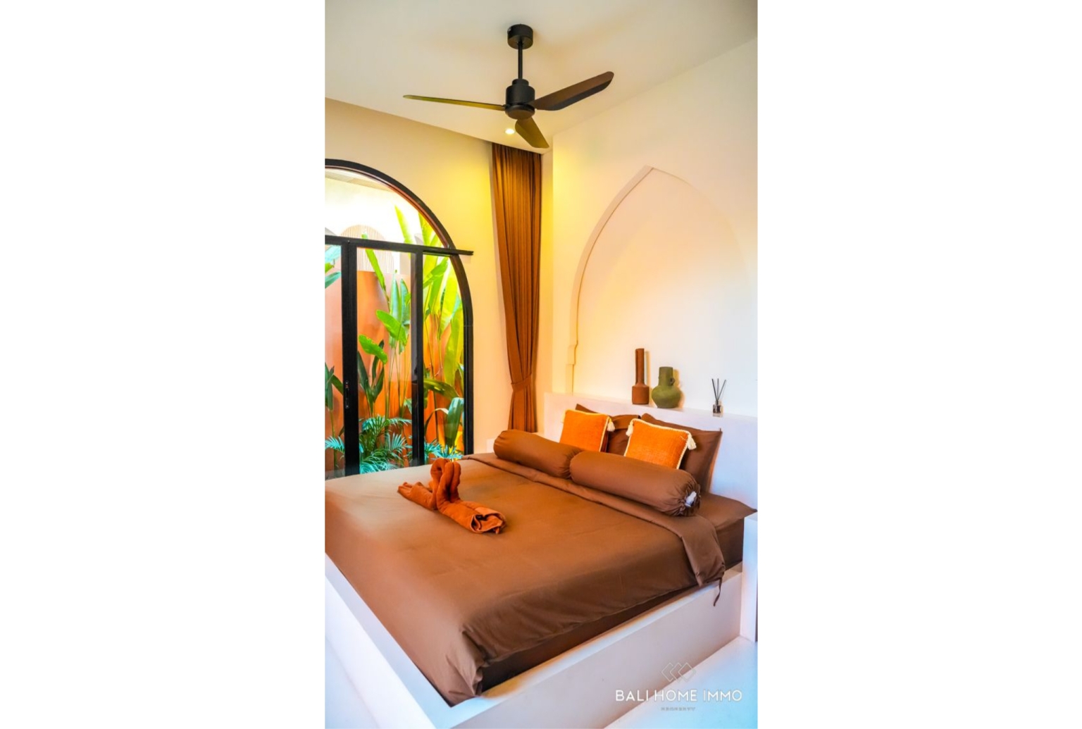 MARRAKECH STYLE 1 BEDROOM VILLA FOR SALE LEASEHOLD IN UNGASAN view 12