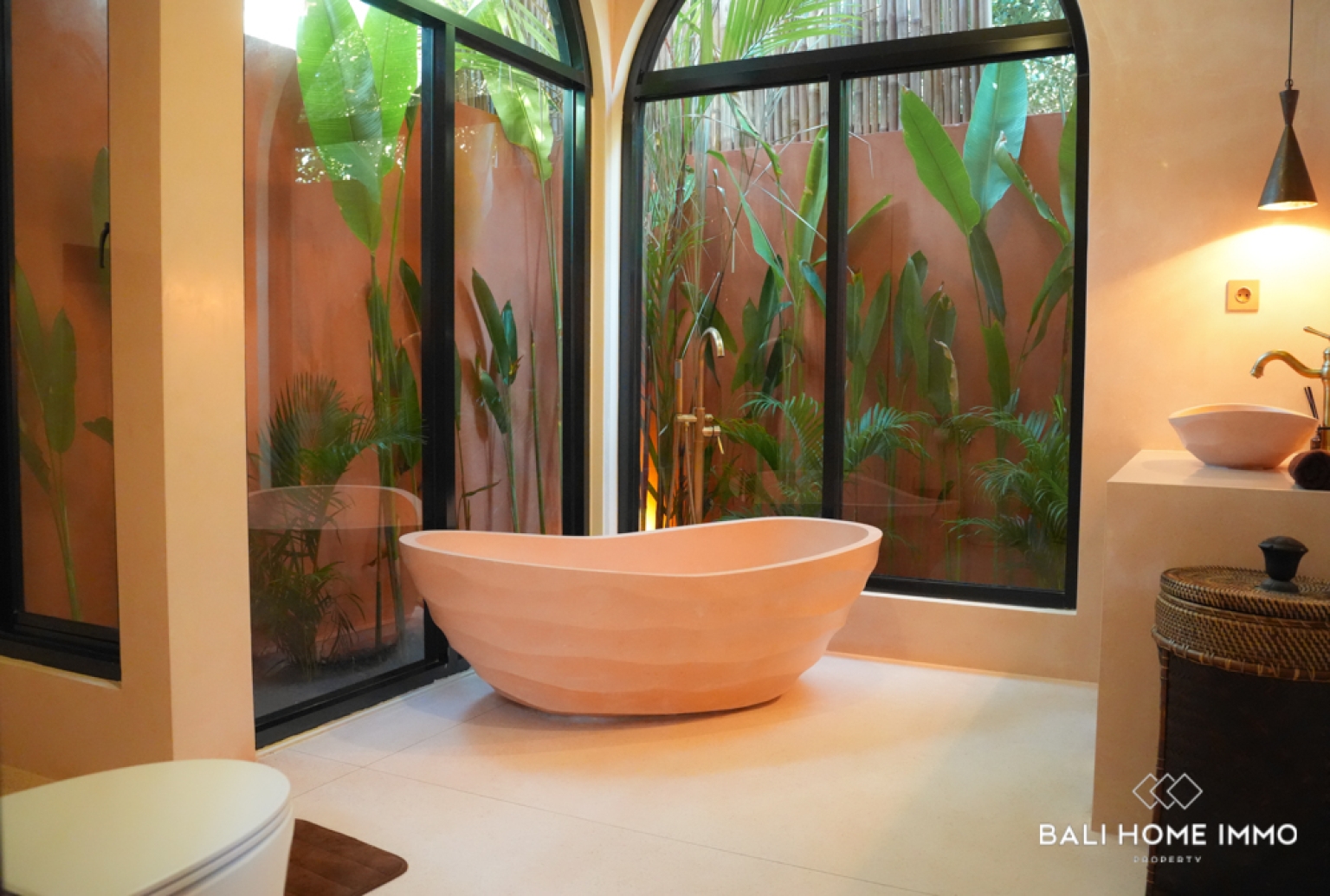 MARRAKECH STYLE 1 BEDROOM VILLA FOR SALE LEASEHOLD IN UNGASAN view 17