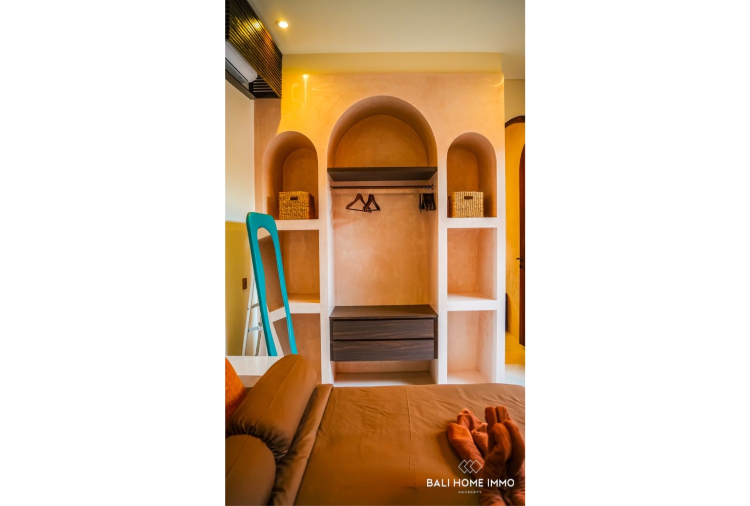 MARRAKECH STYLE 1 BEDROOM VILLA FOR SALE LEASEHOLD IN UNGASAN view 13