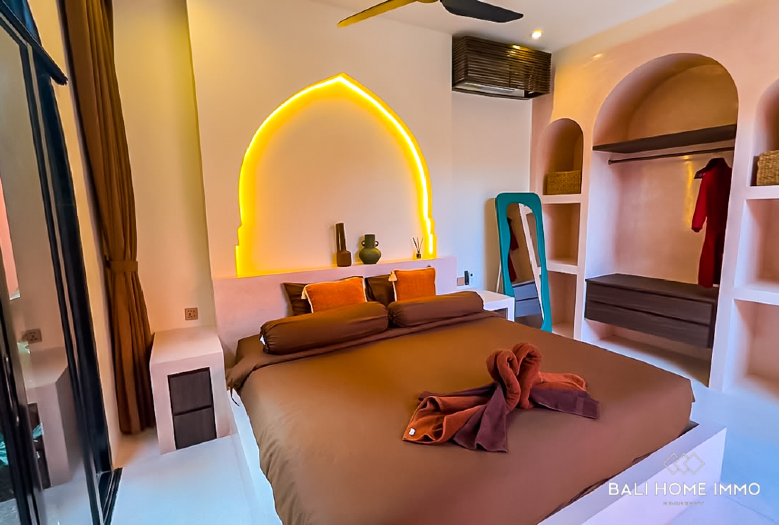 MARRAKECH STYLE 1 BEDROOM VILLA FOR SALE LEASEHOLD IN UNGASAN view 11