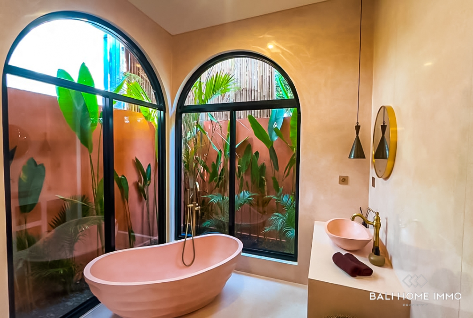 MARRAKECH STYLE 1 BEDROOM VILLA FOR SALE LEASEHOLD IN UNGASAN view 16