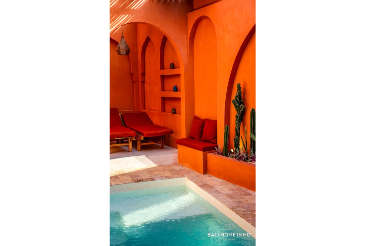 MARRAKECH STYLE 1 BEDROOM VILLA FOR SALE LEASEHOLD IN UNGASAN view 20