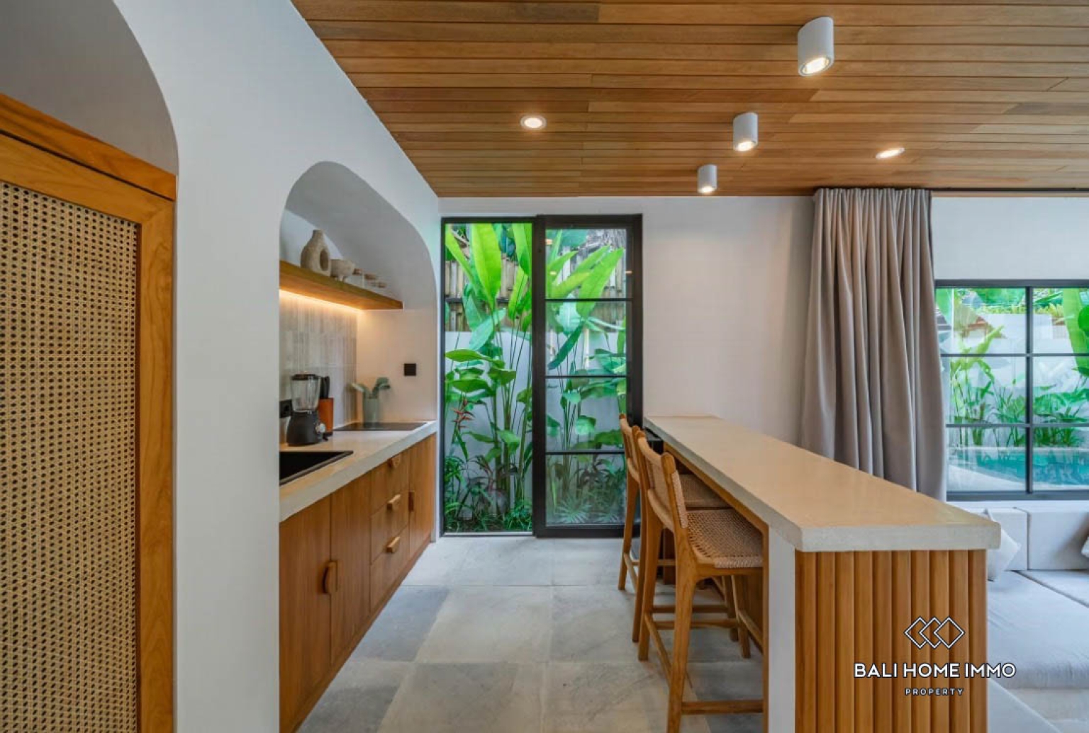 Mediterranean 1 Bedroom Villa For Sale in Ubud view 6