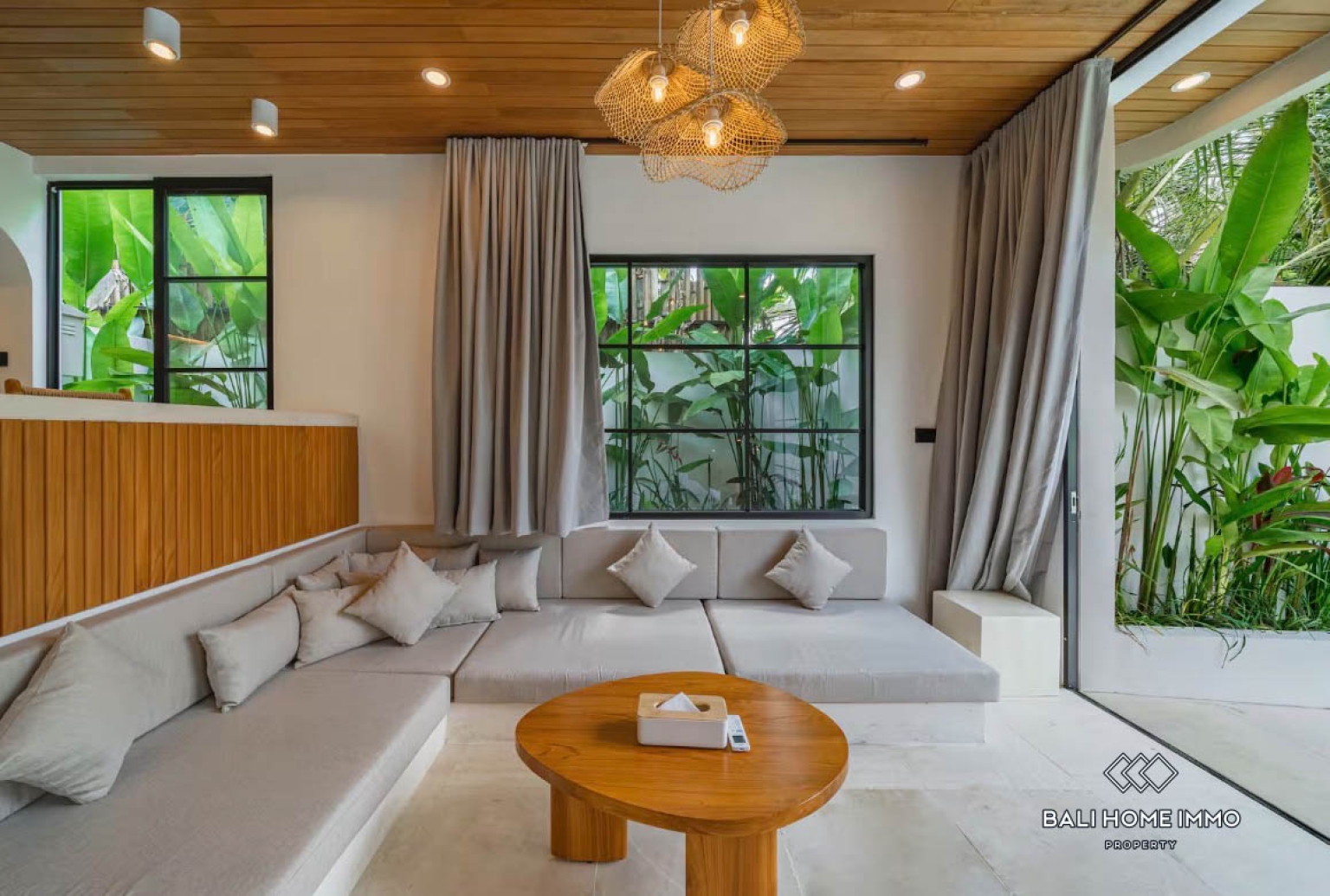 Mediterranean 1 Bedroom Villa For Sale in Ubud view 4