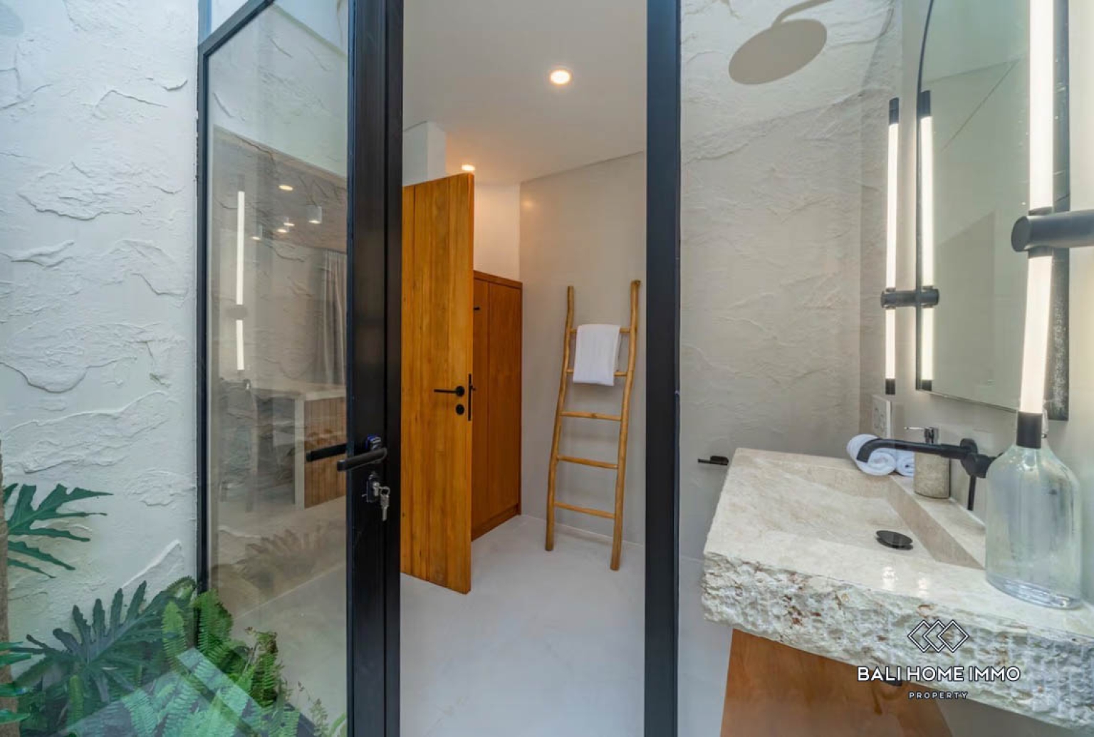 Mediterranean 1 Bedroom Villa For Sale in Ubud view 8